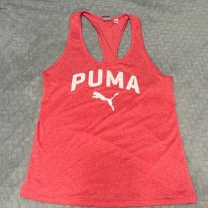 Puma workout tank top